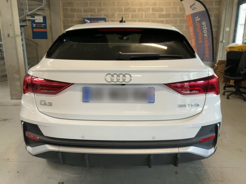 car Audi Q3 id346977 photo #5