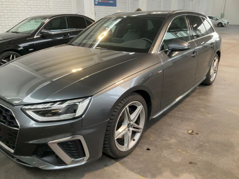 car Audi A4 id346985 photo #2