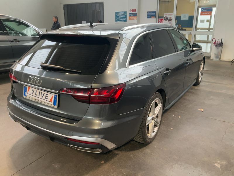 car Audi A4 id346985 photo #6