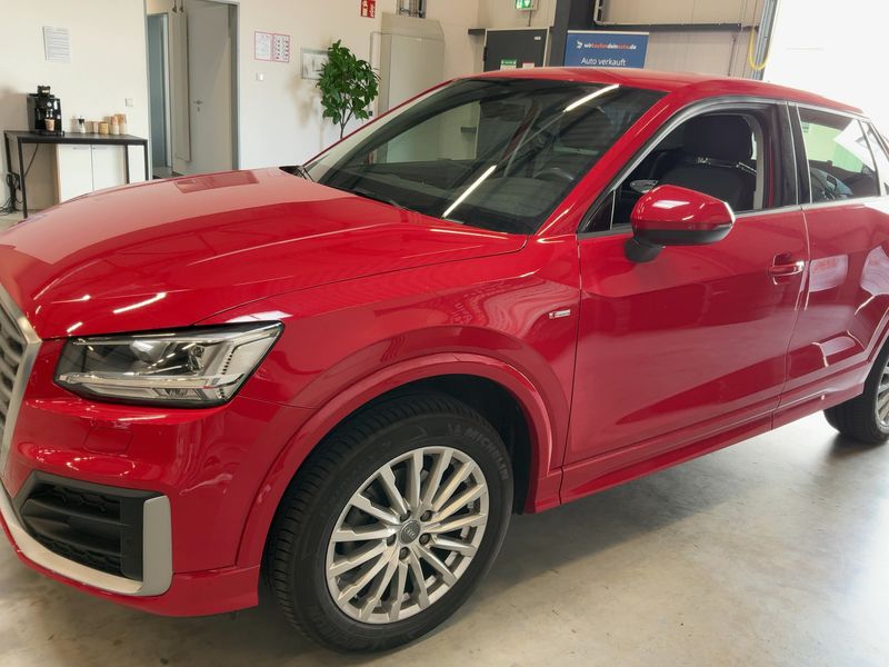 car Audi Q2 id346997 photo #2