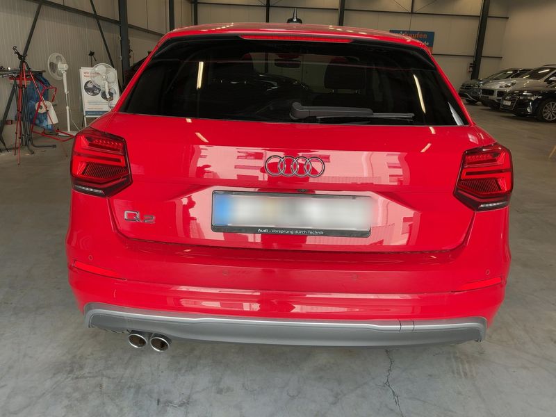 car Audi Q2 id346997 photo #5