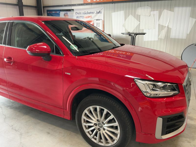 car Audi Q2 id346997 photo #8