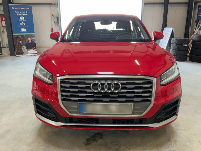 car Audi Q2 id346997 photo #9