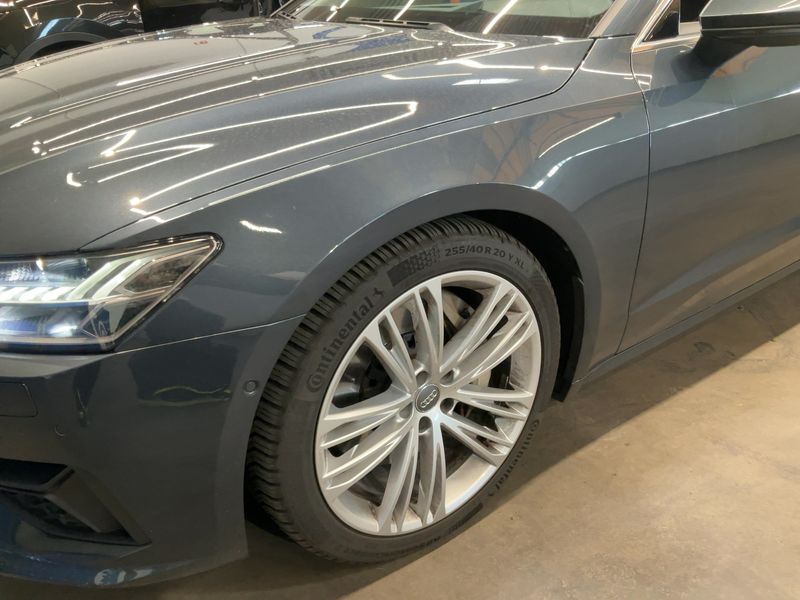 car Audi A7 id347000 photo #2