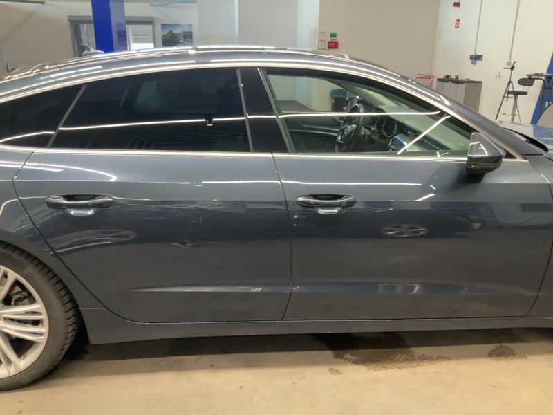 car Audi A7 id347000 photo #7