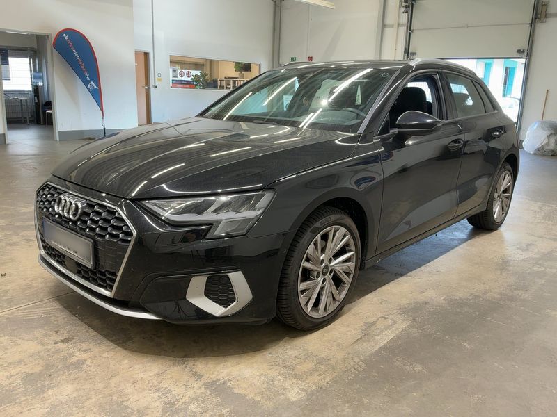car Audi A3 id347003 main photo