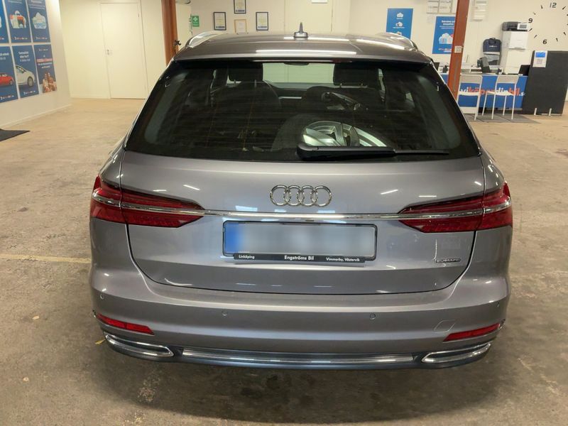 car Audi A6 id347005 photo #5