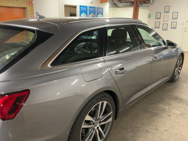 car Audi A6 id347005 photo #6