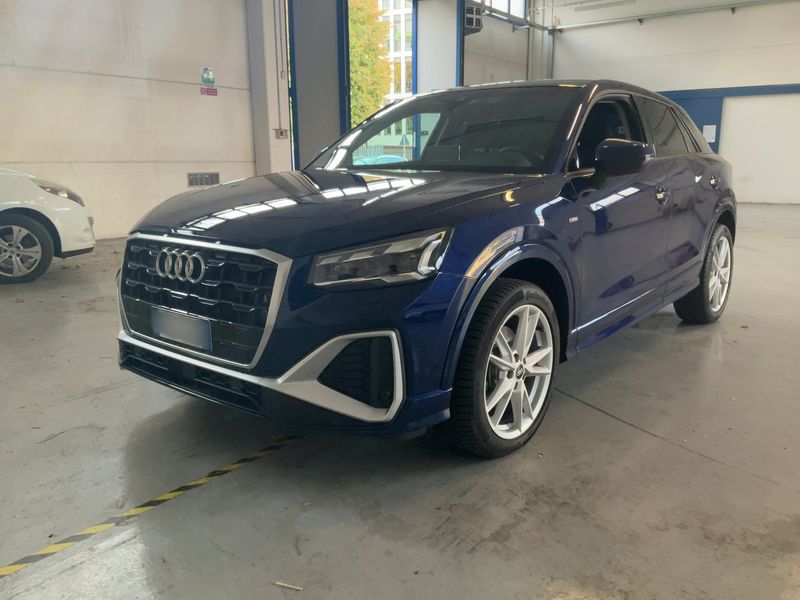 car Audi Q2 id347009 main photo