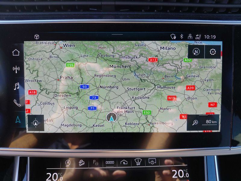 car Audi Q8 id347010 photo #13