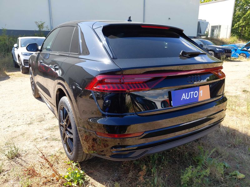 car Audi Q8 id347010 photo #3