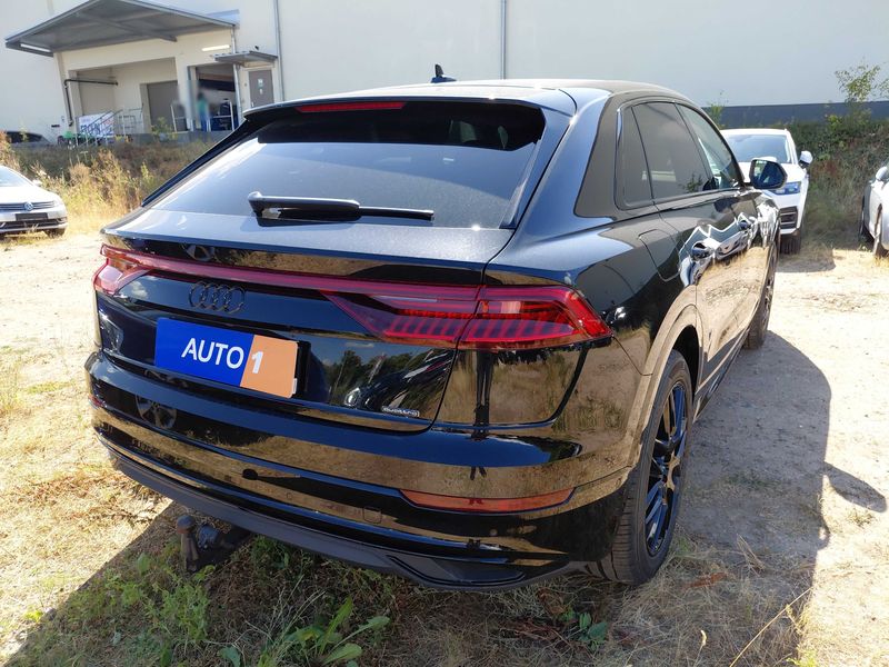 car Audi Q8 id347010 photo #5