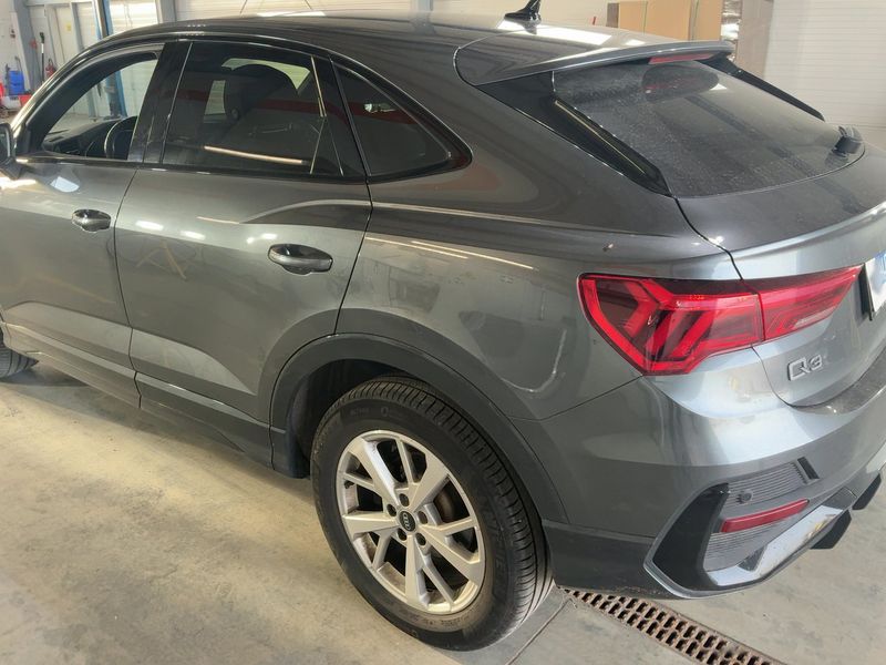 car Audi Q3 id347012 photo #3