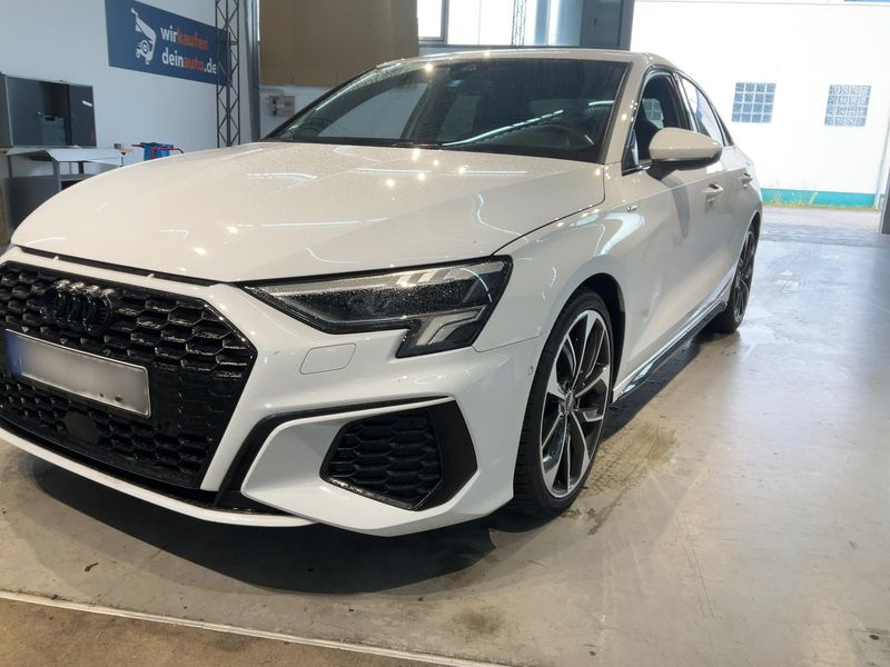 car Audi A3 id347016 main photo