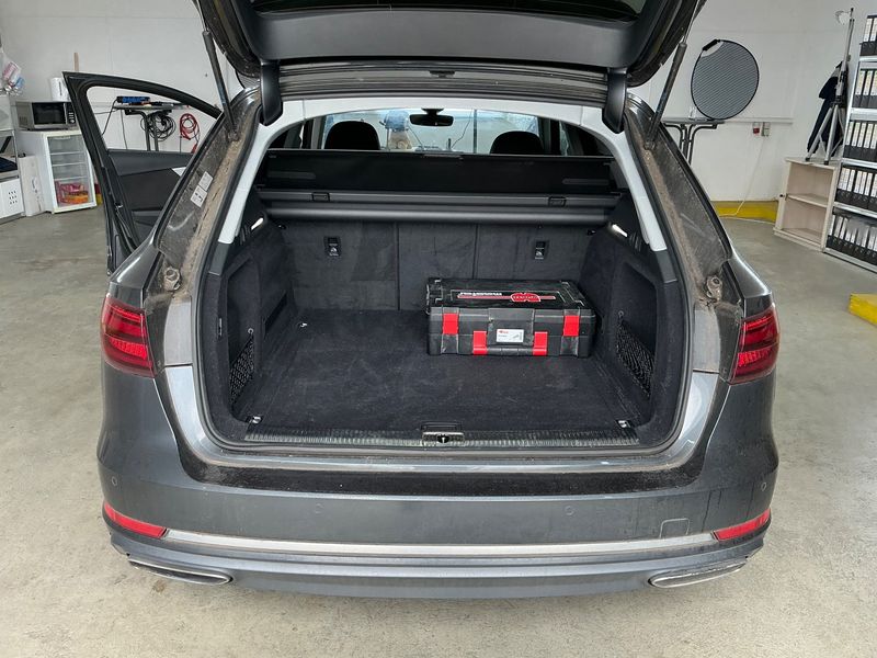 car Audi A4 id347018 photo #10