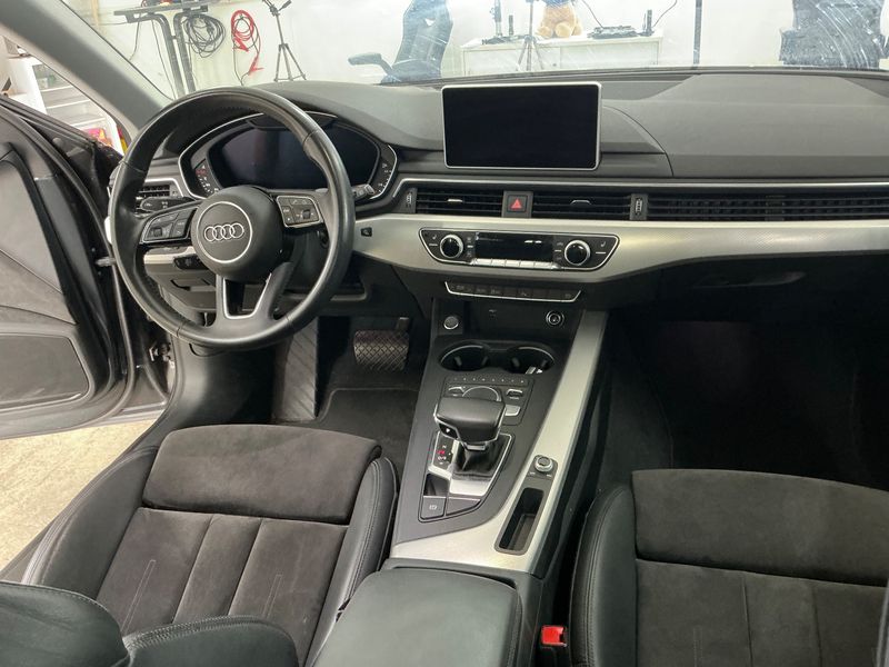 car Audi A4 id347018 photo #12