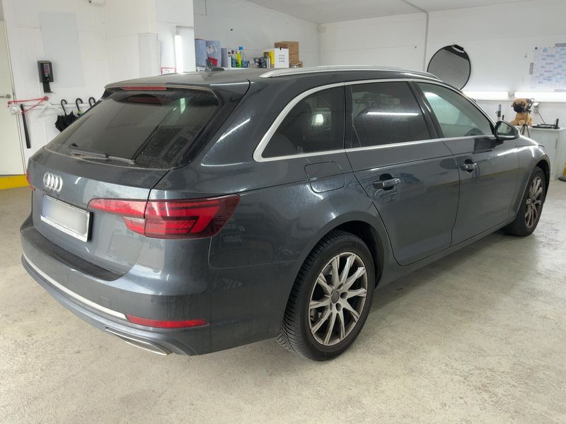 car Audi A4 id347018 photo #6