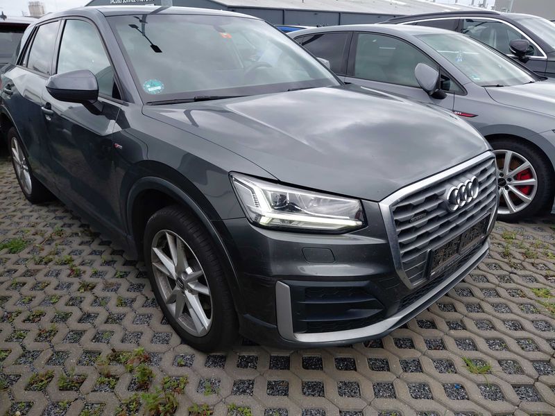 car Audi Q2 id347020 photo #6