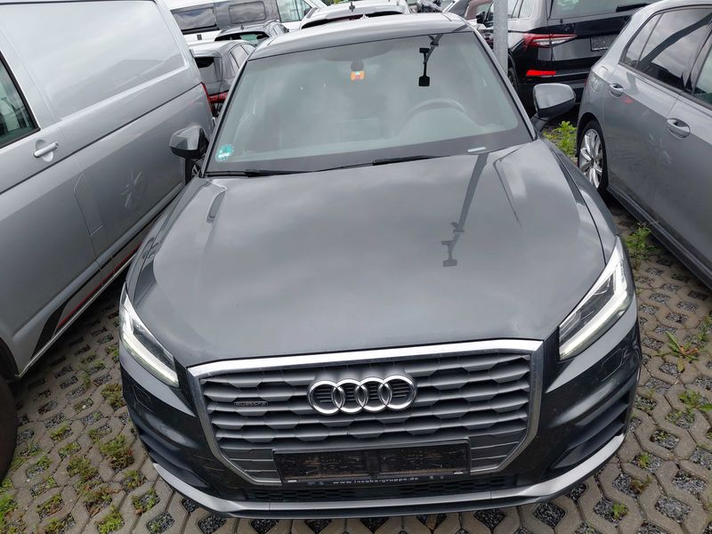car Audi Q2 id347020 photo #7