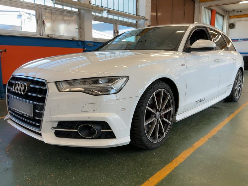 car Audi A6 id347021 main photo