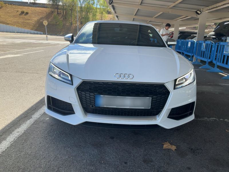 car Audi TT id347042 photo #9