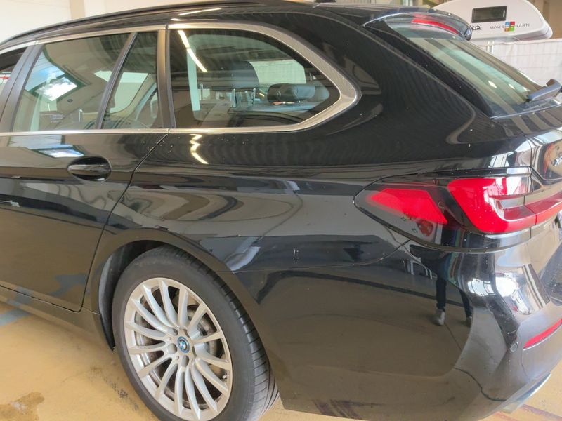 car BMW 5 Series id347052 photo #3