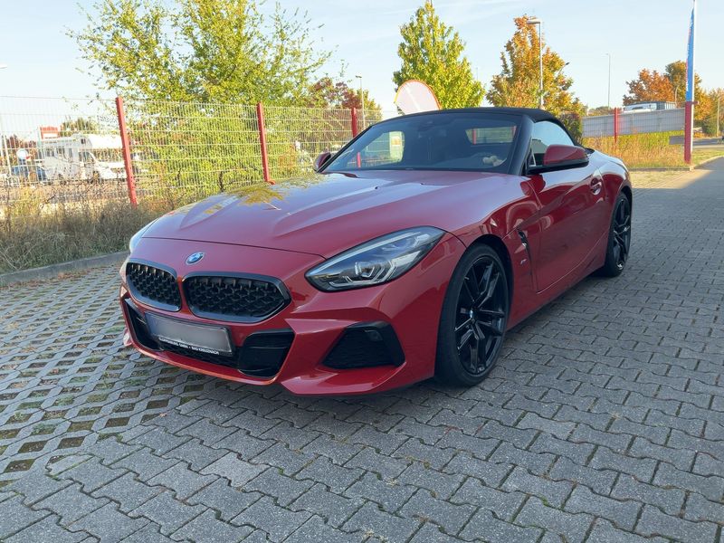 car BMW Z4 id347059 main photo