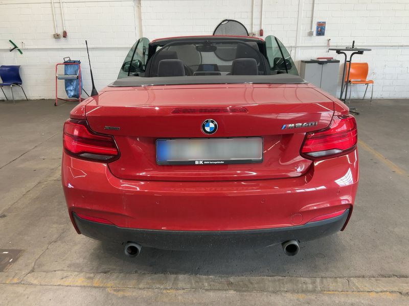 car BMW 2 Series id347060 photo #5