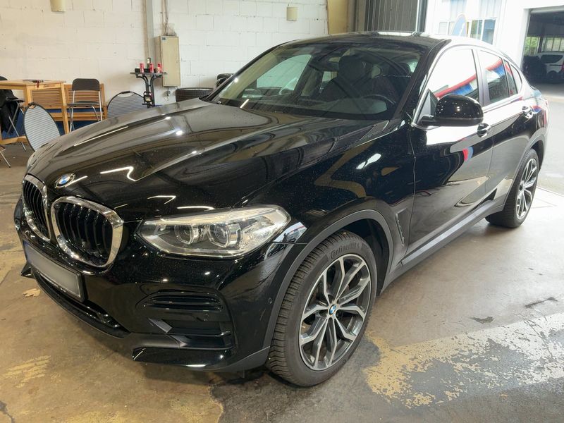 car BMW X4 id347066 main photo