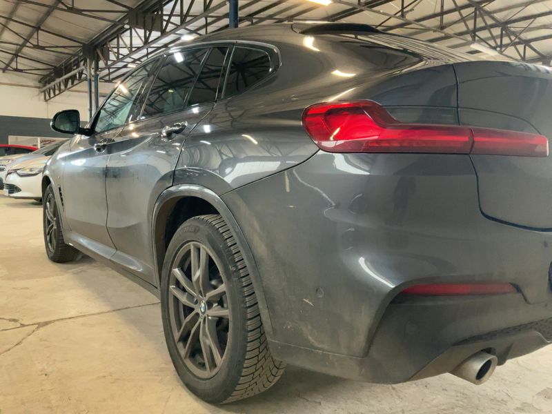 car BMW X4 id347069 photo #3