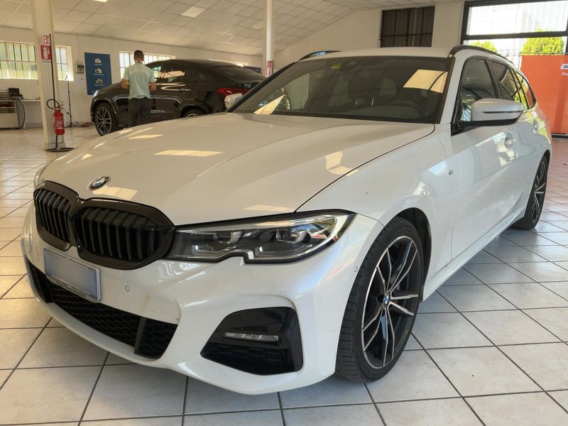 car BMW 3 Series id347085 main photo