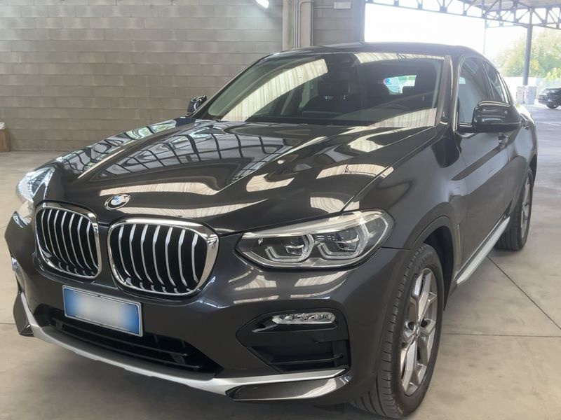 car BMW X4 id347087 main photo