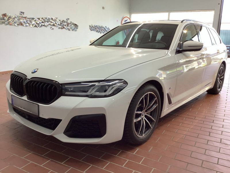car BMW 5 Series id347101 main photo