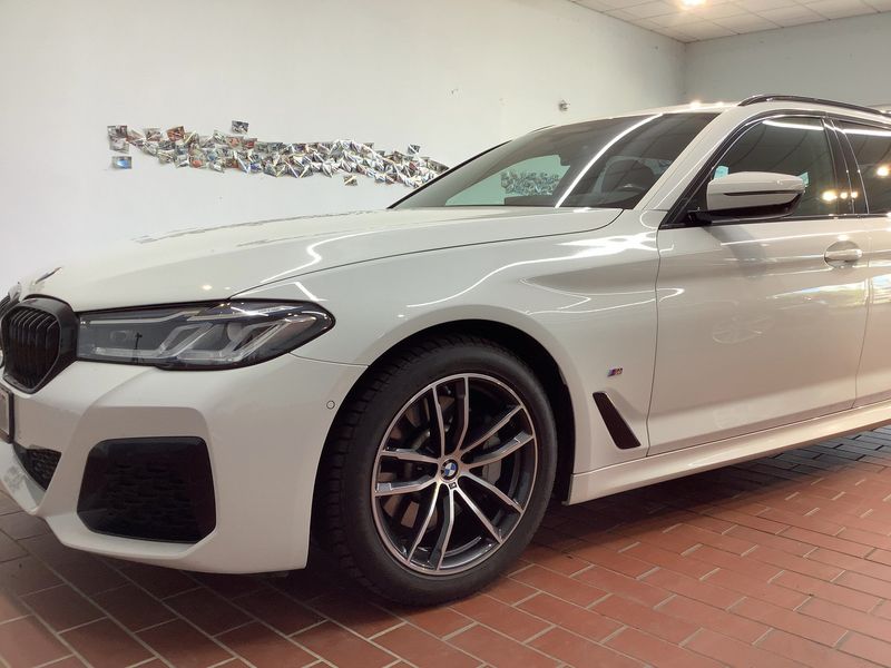 car BMW 5 Series id347101 photo #2