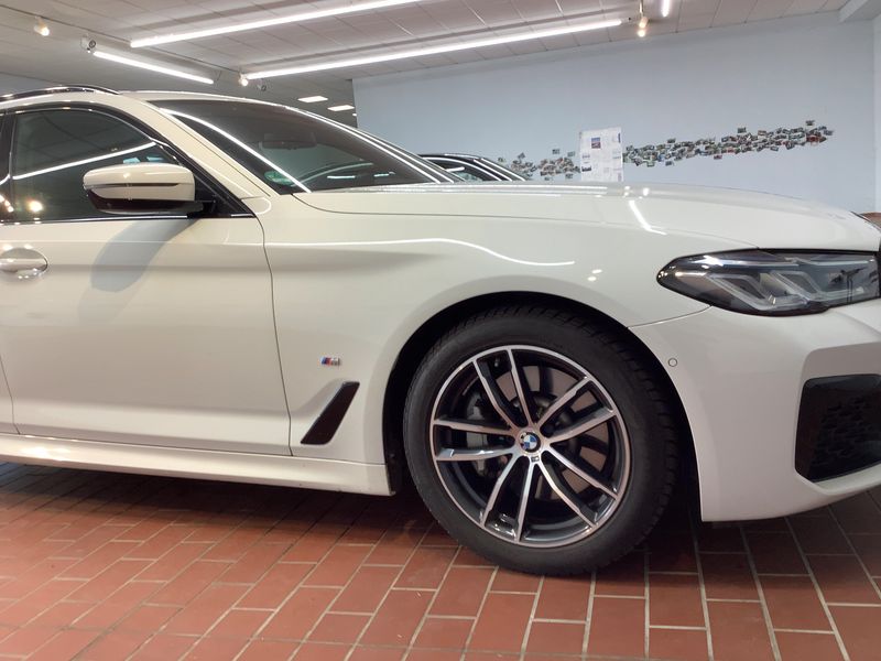 car BMW 5 Series id347101 photo #8