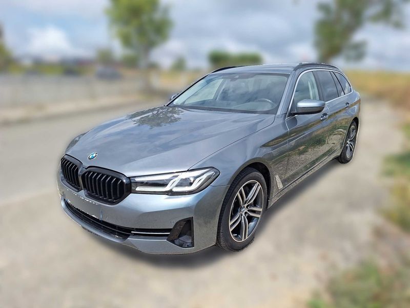 car BMW 5 Series id347102 photo #2