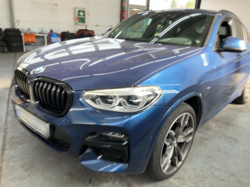 car BMW X4 id347121 main photo