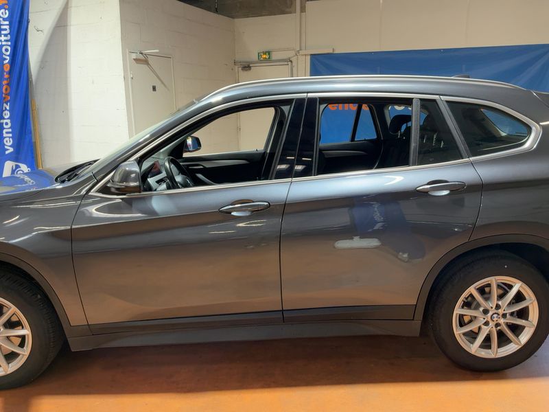 car BMW X1 id347126 photo #4