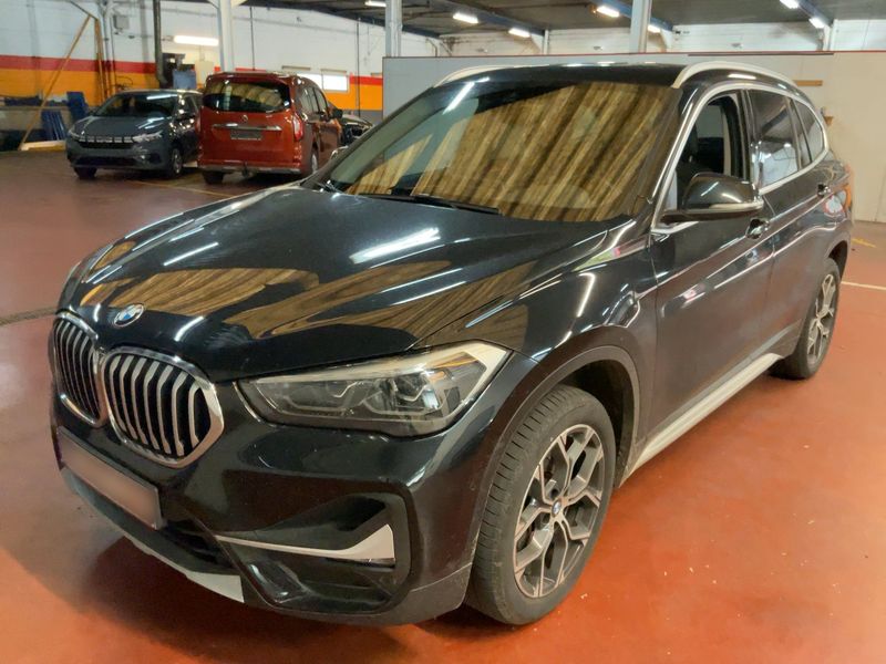 car BMW X1 id347132 main photo