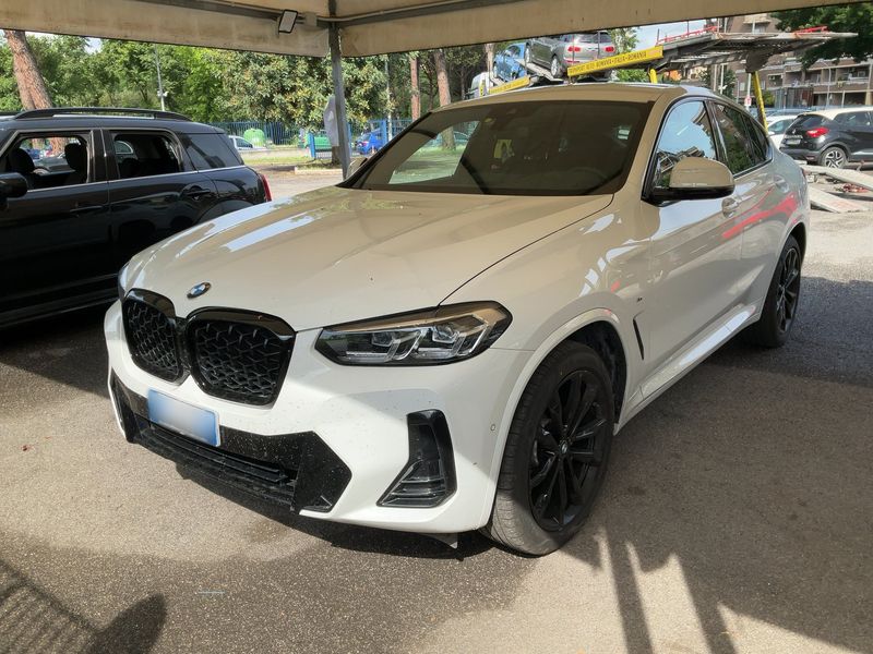 car BMW X4 id347135 main photo