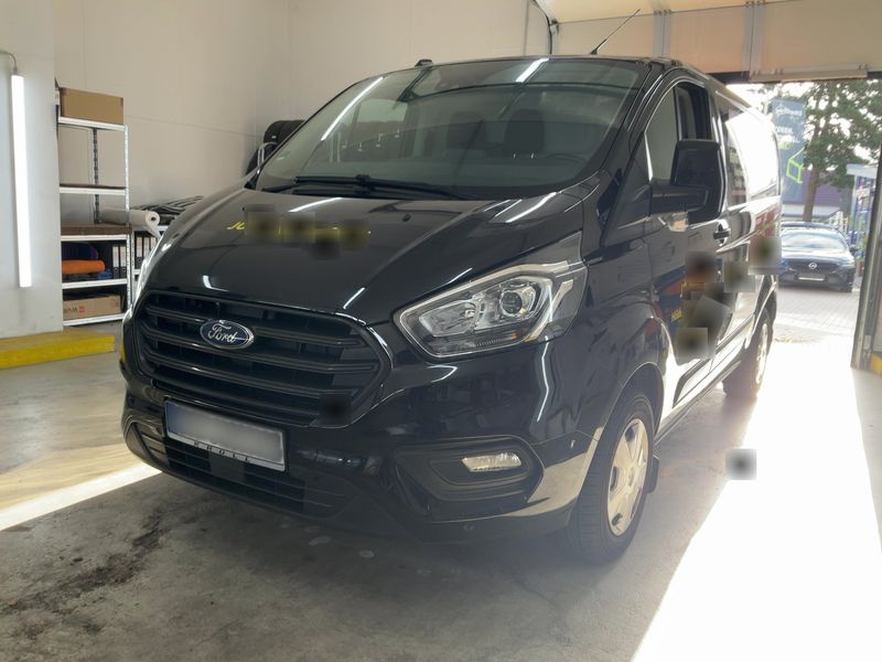 car Ford Transit Custom id347145 main photo