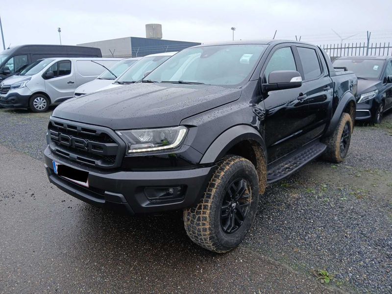 car Ford Ranger id347148 main photo