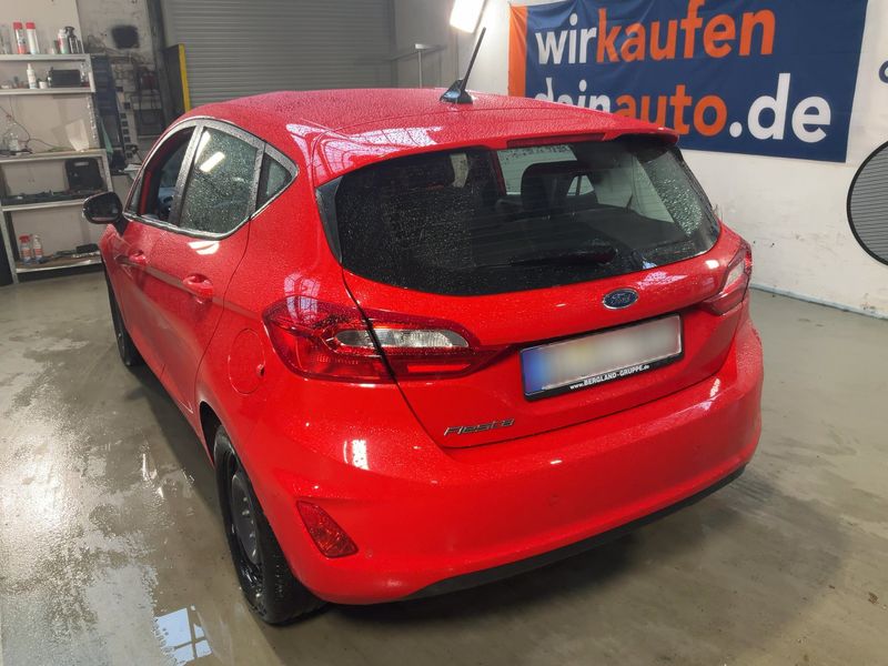 car Ford Fiesta id347149 photo #3