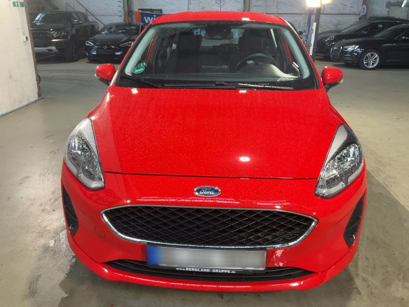 car Ford Fiesta id347149 photo #9