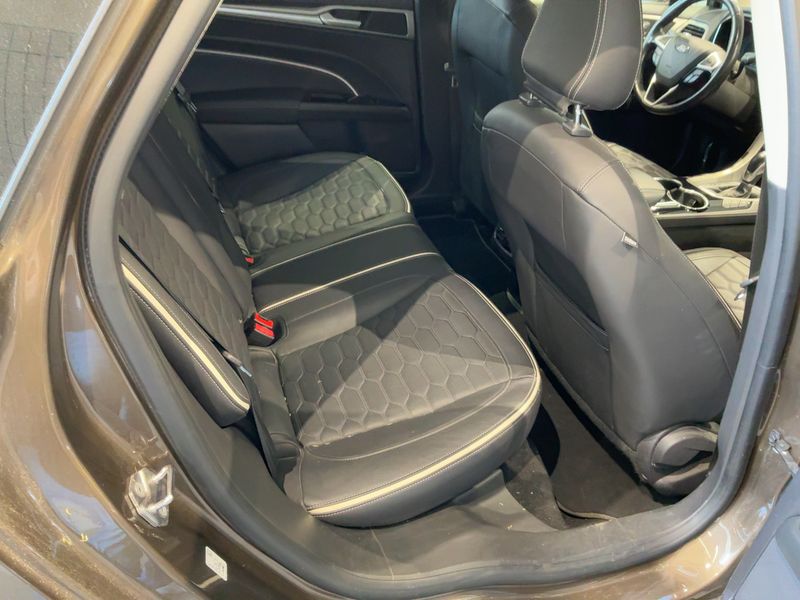 car Ford Mondeo id347154 photo #14