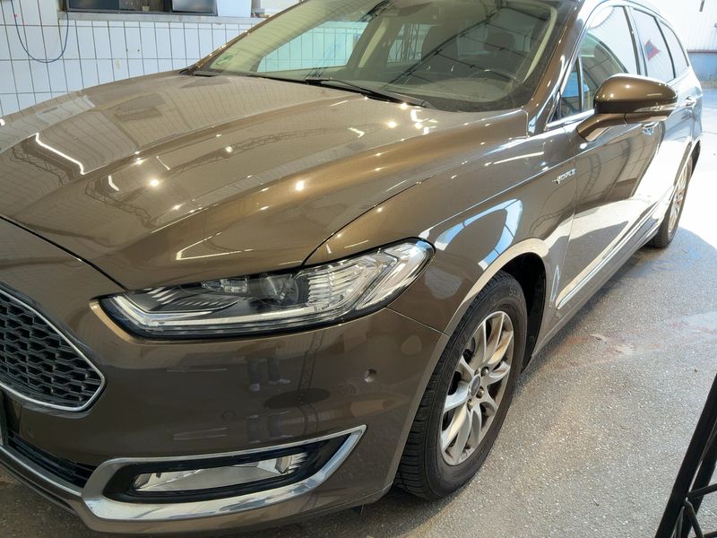car Ford Mondeo id347154 photo #2