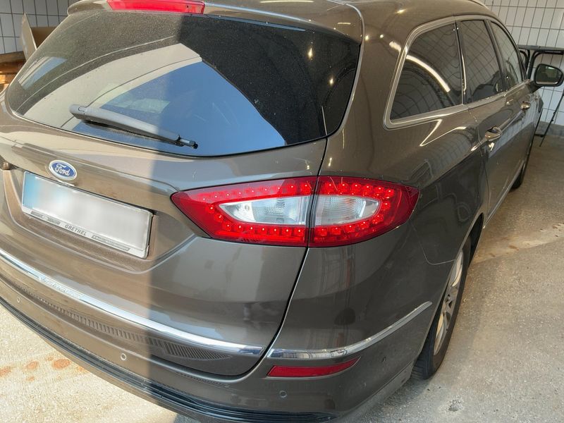 car Ford Mondeo id347154 photo #6