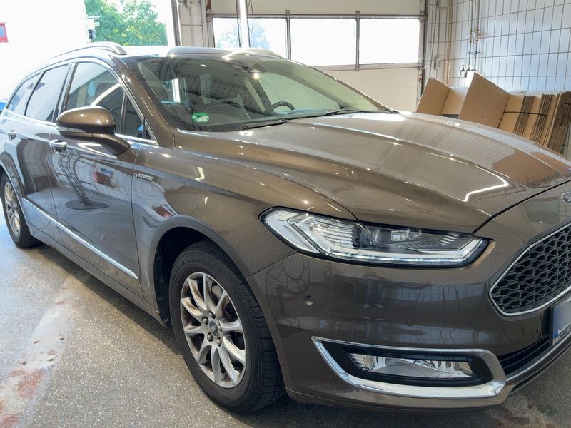 car Ford Mondeo id347154 photo #8