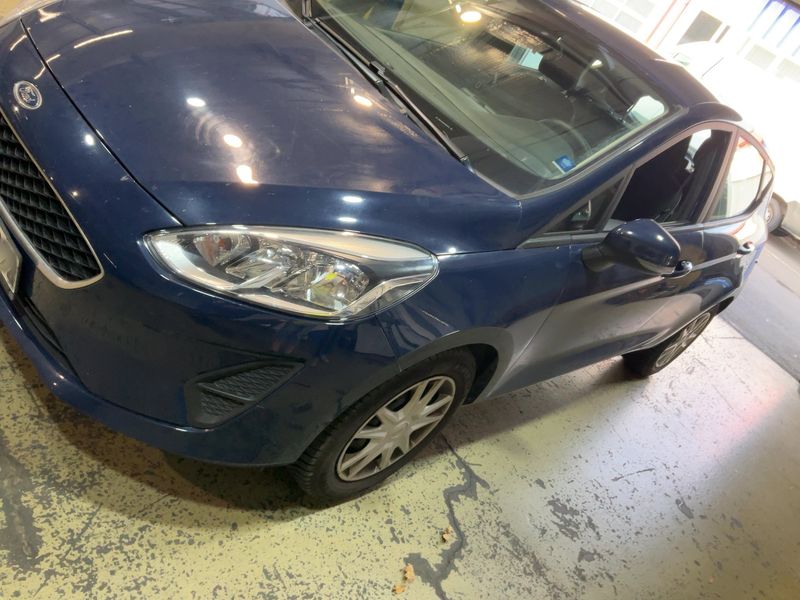 car Ford Fiesta id347157 photo #2
