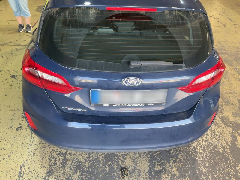 car Ford Fiesta id347157 photo #5